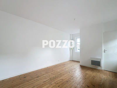 Appartement - 32 m² - 2 pièces