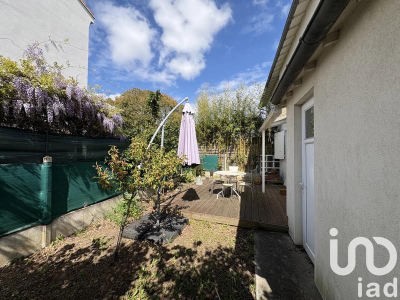 Maison - 72 m² - 4 pièces