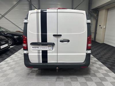 Mercedes Vito Long Fourgon 111 1.6 cdi 114cv Van Aménagé