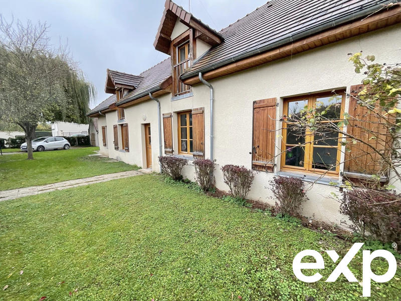 Maison - 103 m² - 6 pièces