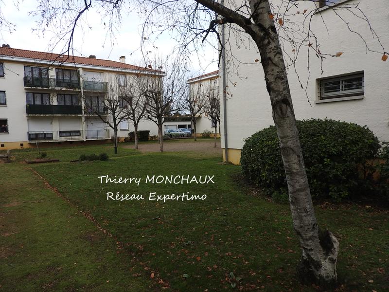 Appartement - 84 m² - 4 pièces