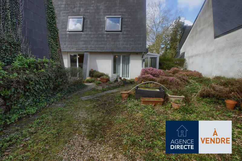 Maison - 97 m² - 5 pièces