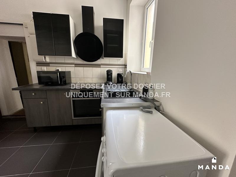 Appartement - 32 m² - 2 pièces