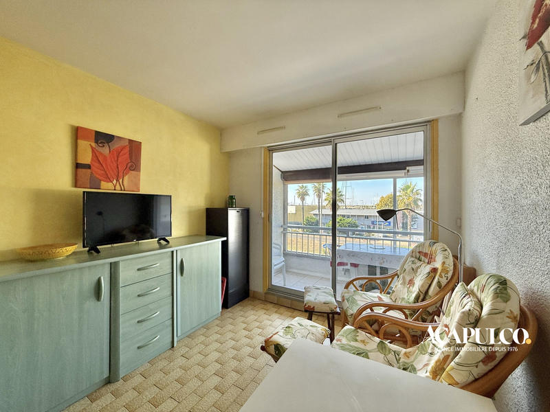 Appartement - 25 m² - 1 pièce