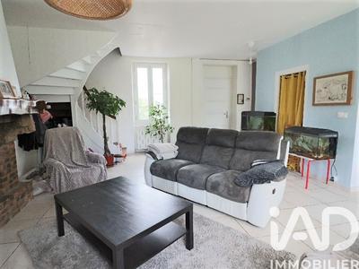 Maison - 138 m² - 6 pièces