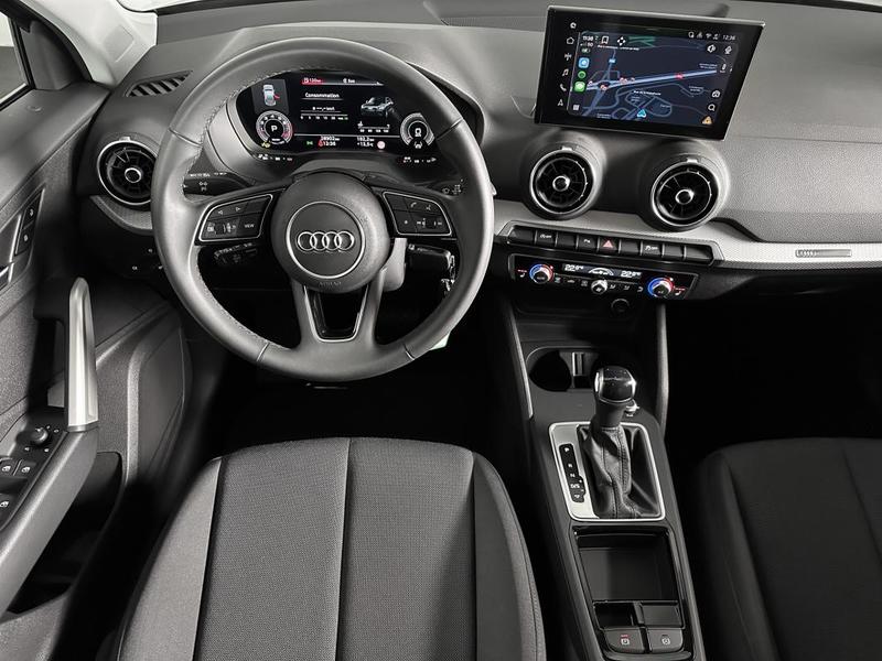 Audi Q2 - 35 Tfsi 150ch s-Tronic Virtual Cockpit Sieges Chauff Regul Acc Carplay Camera