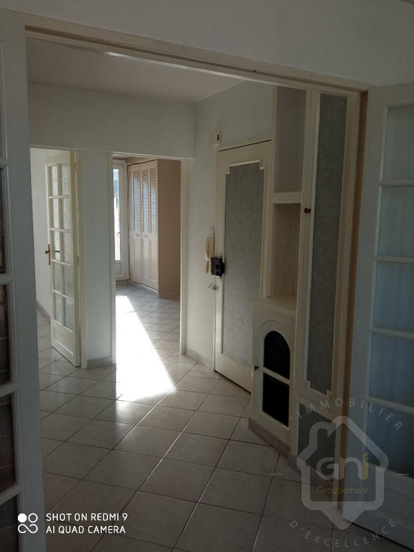 Appartement - 90 m² - 4 pièces