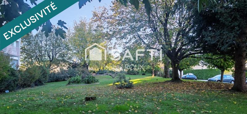 Appartement - 69 m² - 4 pièces