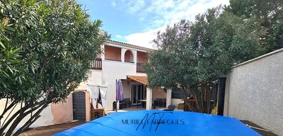 Maison - 123 m² - 5 pièces