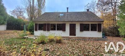 Maison - 125 m² - 6 pièces