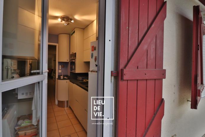 Appartement ancien - 62 m² - 3 pièces