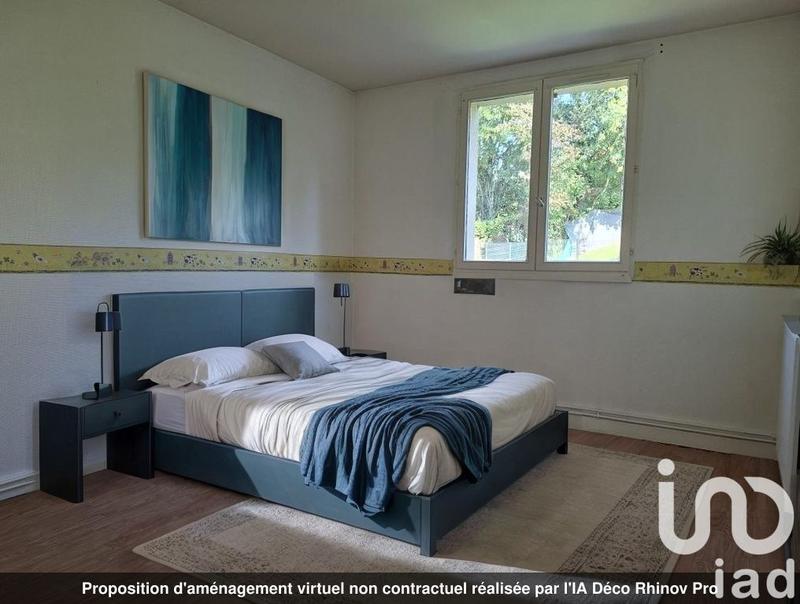 Maison - 118 m² - 6 pièces