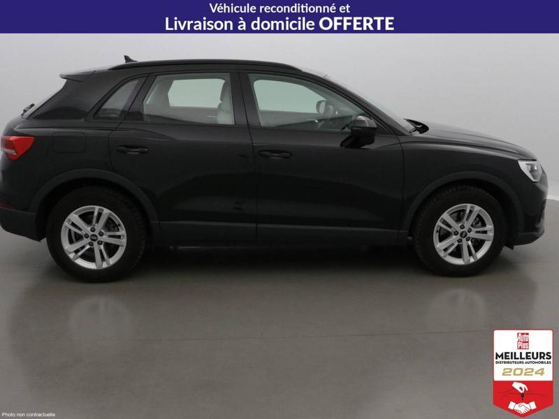 Audi Q3 35 Tdi 150 ch s tronic 7 +Cuir