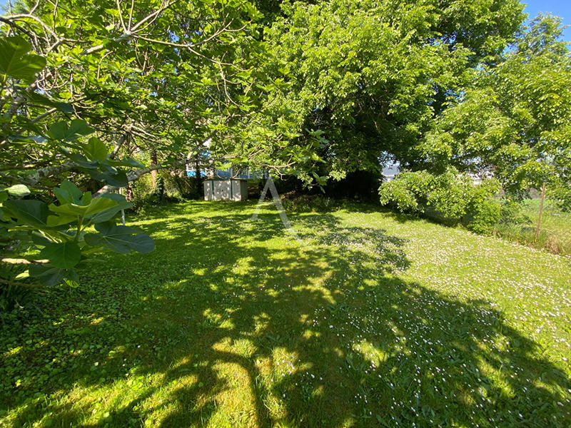 Maison - 127 m² - 6 pièces