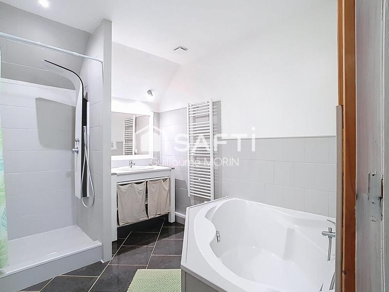 Maison - 100 m² - 4 pièces