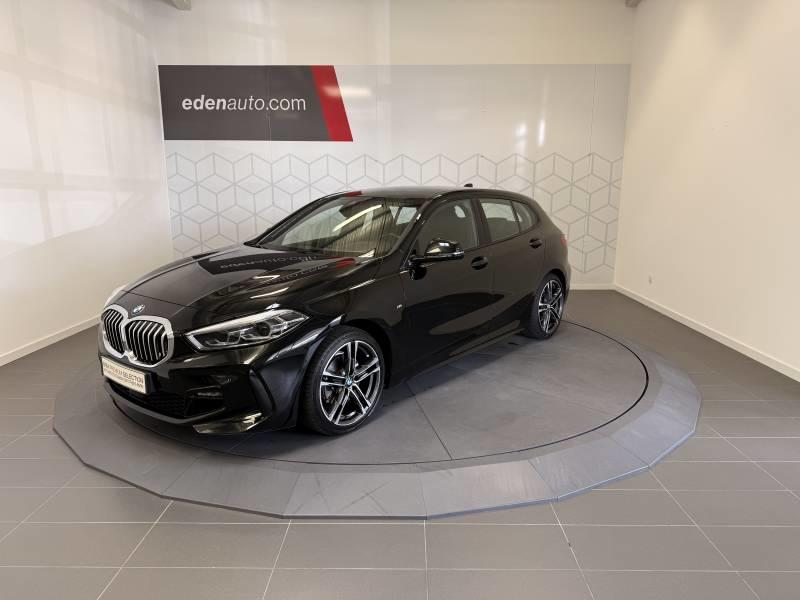 Bmw Série 1 118i 136 ch Dkg7 m Sport