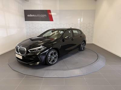 Bmw Série 1 118i 136 ch Dkg7 m Sport