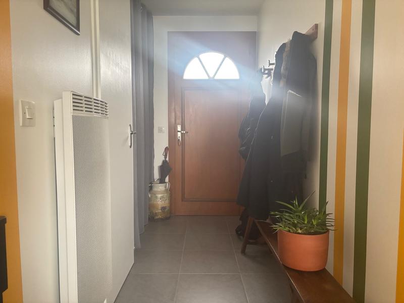 Maison - 107 m² - 5 pièces