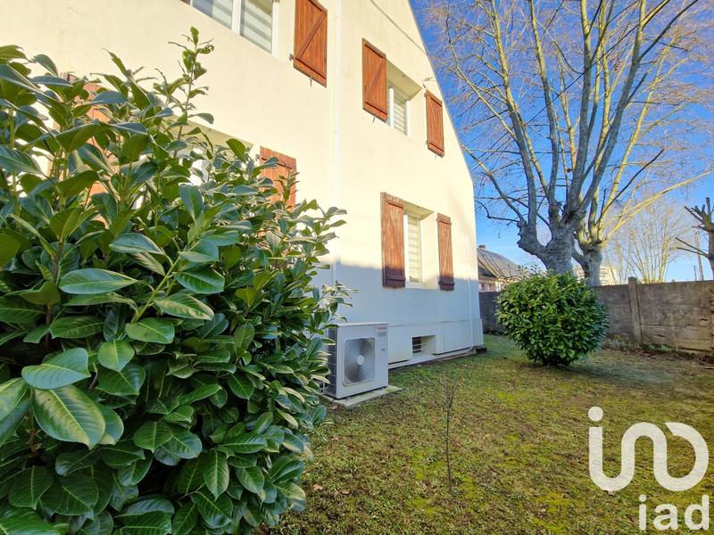 Maison - 105 m² - 6 pièces