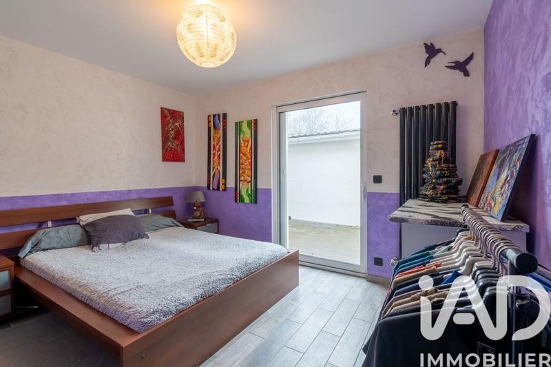 Maison - 145 m² - 6 pièces