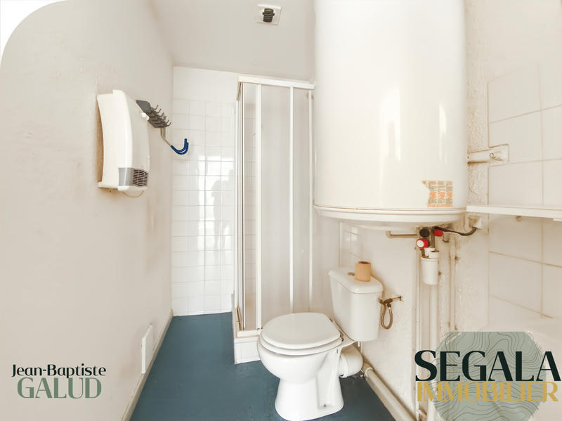 Appartement - 50 m² - 2 pièces