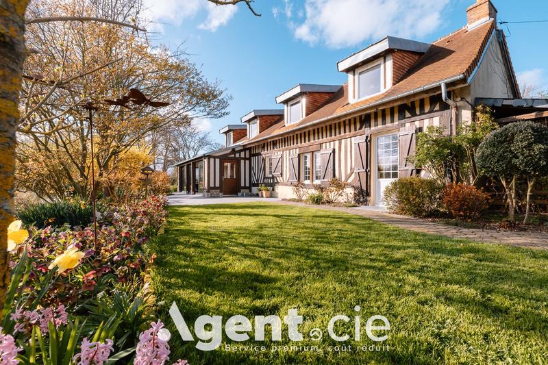 Maison ancienne - 127 m² - 6 pièces