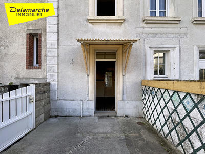 Maison - 50 m² - 3 pièces