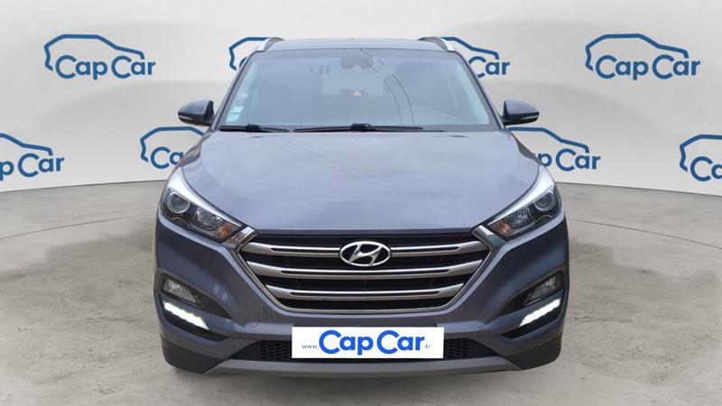 Hyundai Tucson 1.6 Gdi 132 Creative