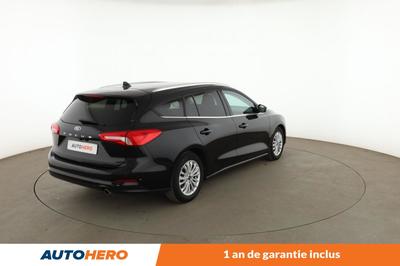 Ford Focus Sw 1.5 EcoBlue Titanium PowerShift 120 ch