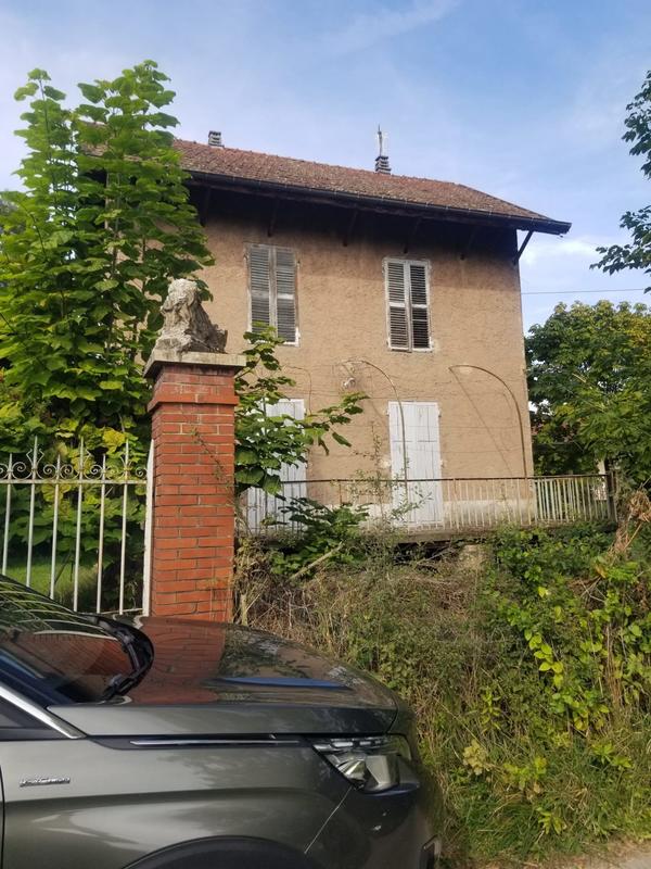 Ferme - 120 m² - 6 pièces