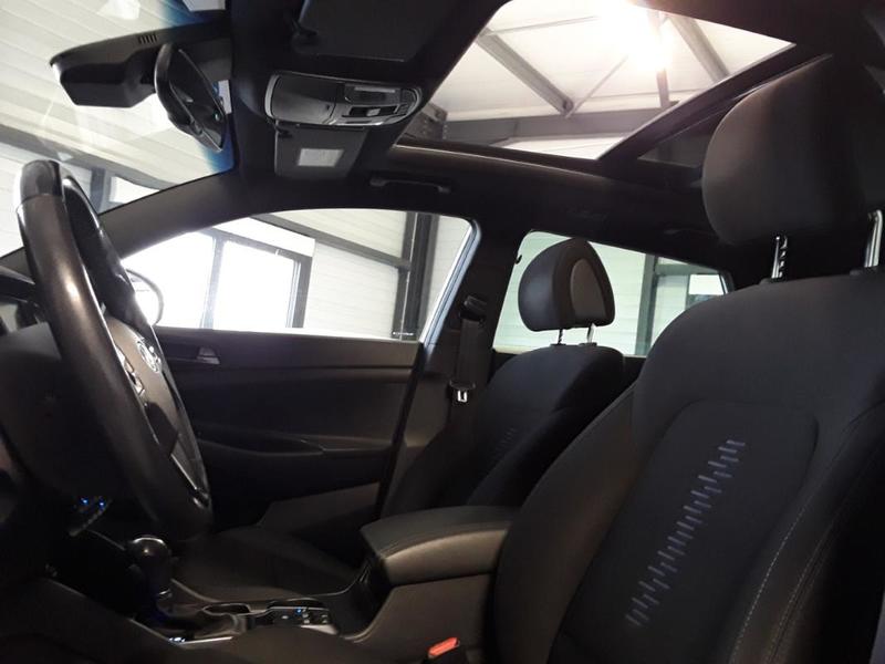 Hyundai Tucson 1.7 Crdi Edition Mondial Bva7