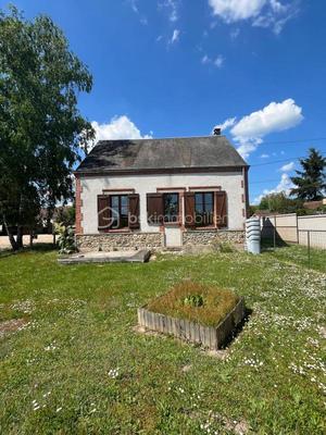 Maison - 55 m² - 3 pièces