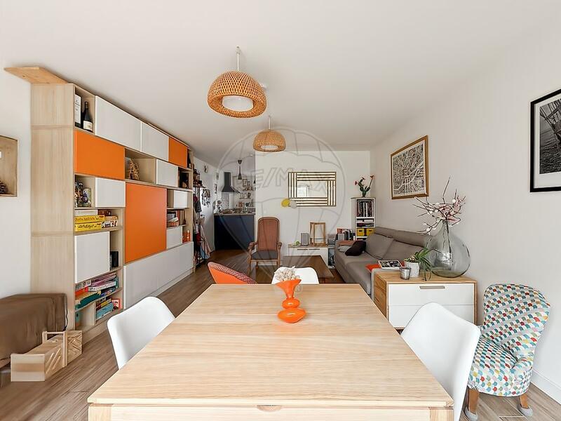 Maison - 103 m² - 5 pièces