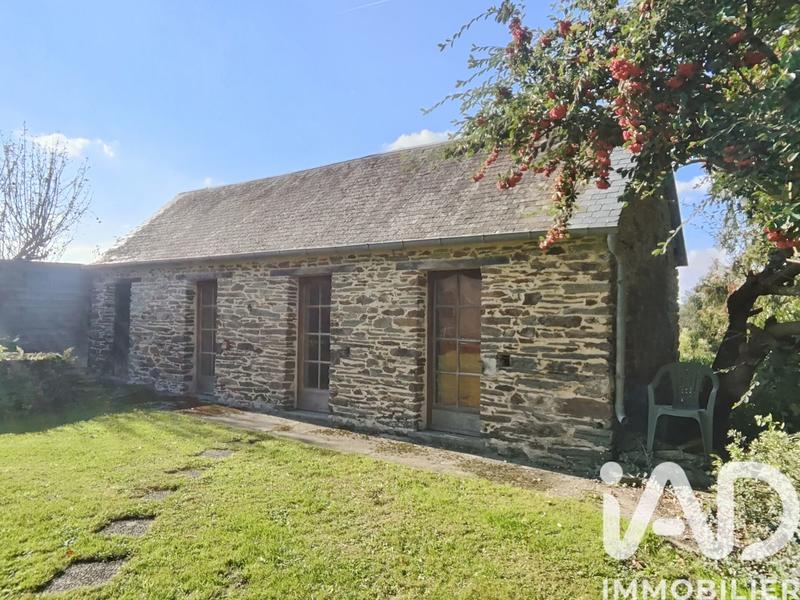 Maison - 180 m² - 7 pièces