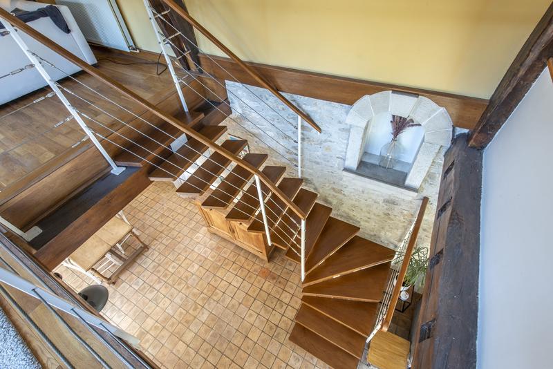 Maison - 289 m² - 8 pièces