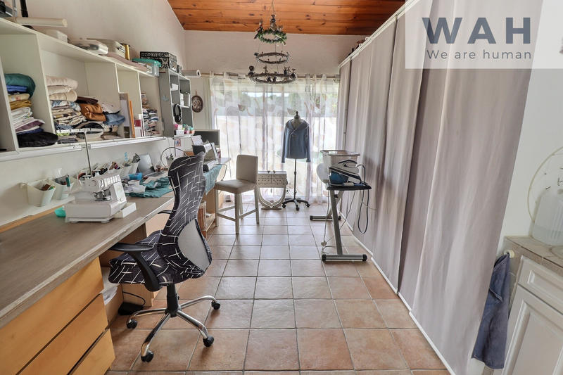 Maison - 152 m² - 6 pièces