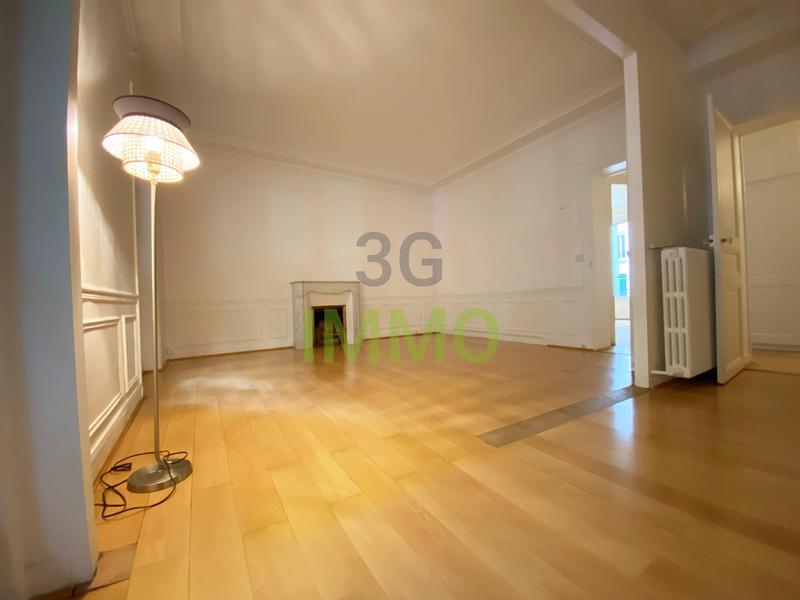 Appartement - 63 m² - 3 pièces