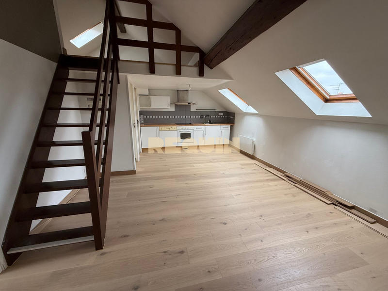 Appartement - 34 m² - 3 pièces