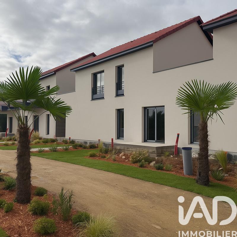 Appartement - 70 m² - 2 pièces