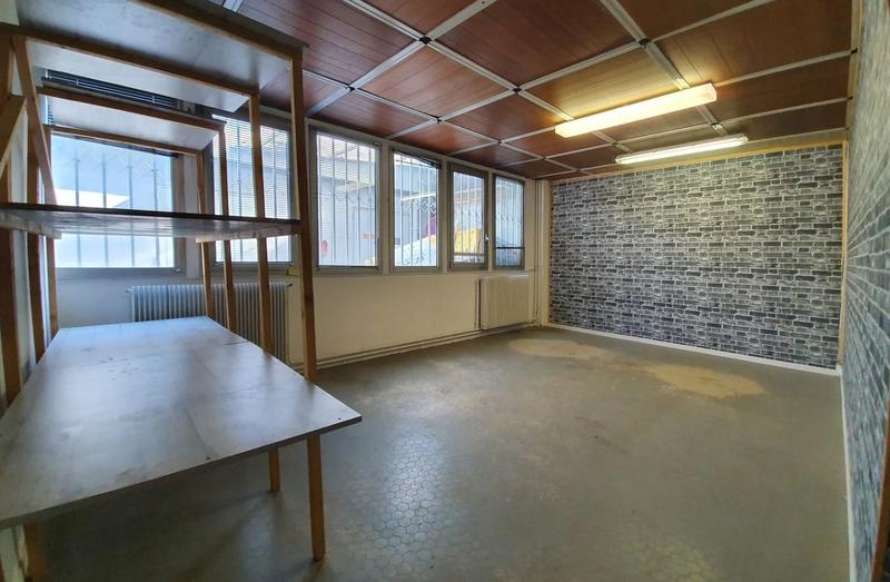 Bureau - 29 m² - 1 pièce