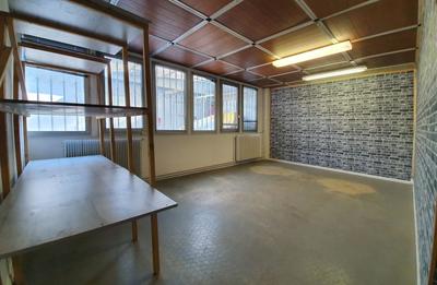 Bureau - 29 m² - 1 pièce