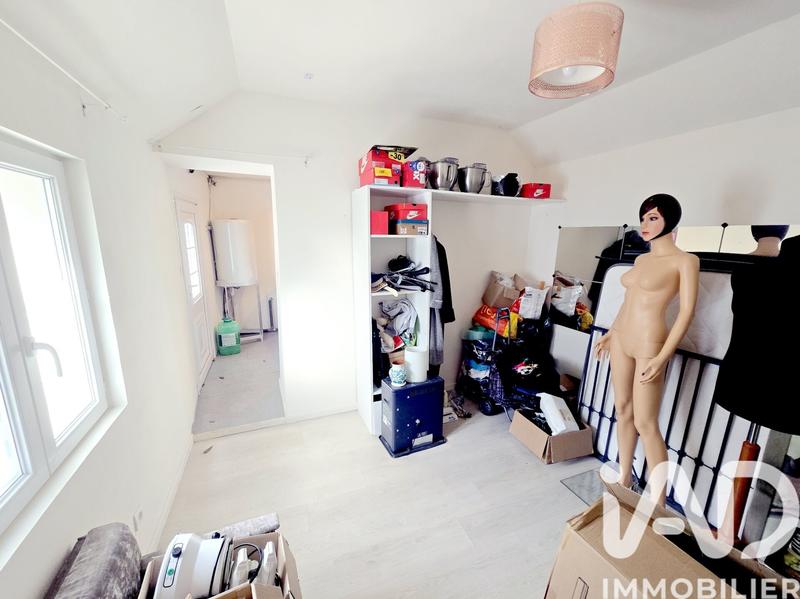 Maison - 147 m² - 5 pièces