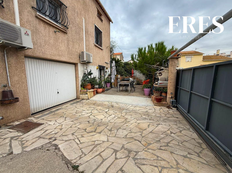 Maison ancienne - 250 m² - 7 pièces