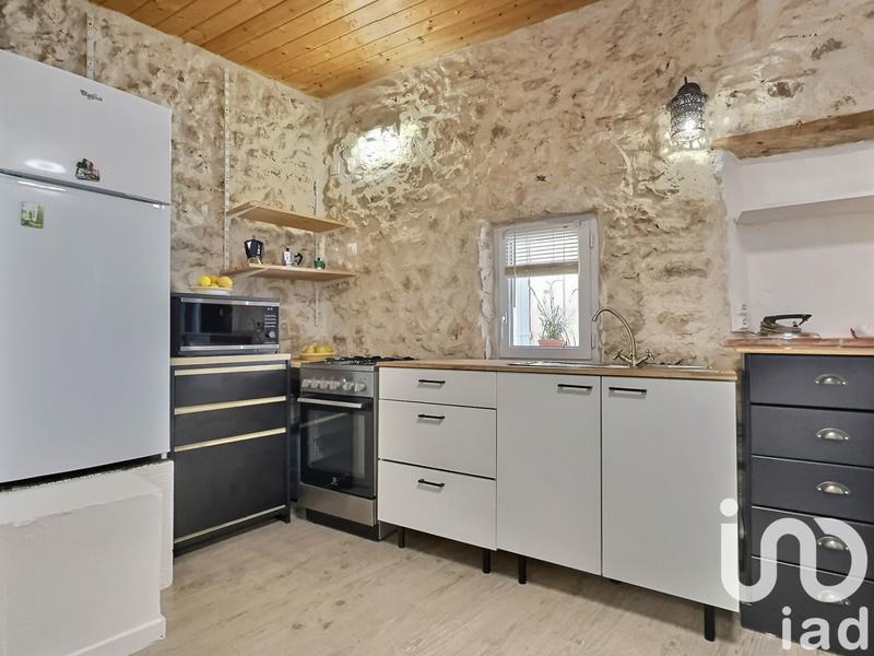 Studio - 15 m² - 1 pièce