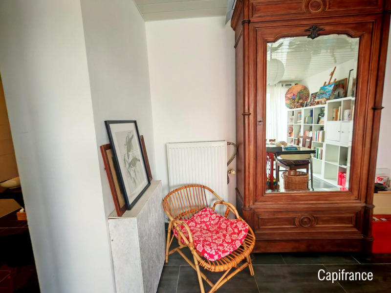 Maison - 158 m² - 7 pièces