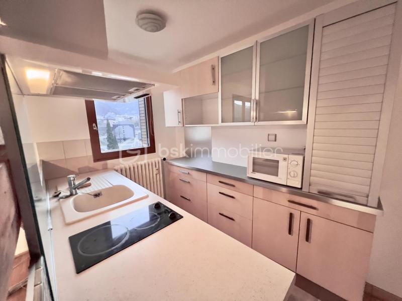 Appartement - 42 m² - 2 pièces