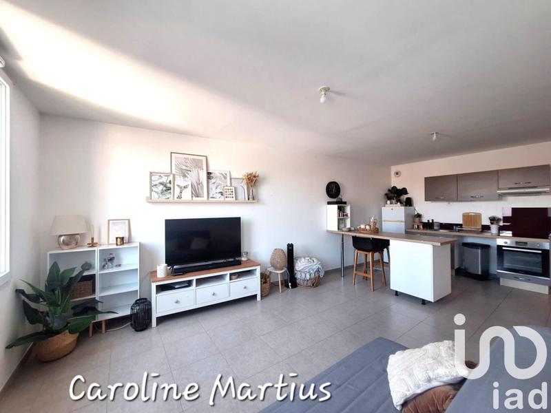 Appartement - 65 m² - 3 pièces