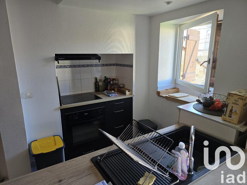 Maison de ville - 82 m² - 3 pièces