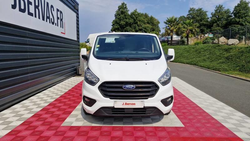 Ford Transit Custom 300 L1h1 2.0 Ecoblue 130 Mhev Trend