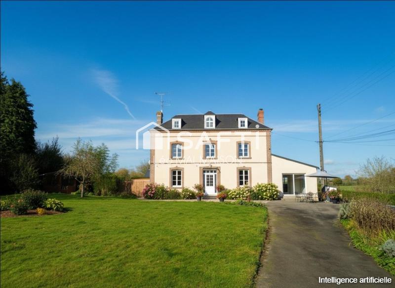 Maison - 174 m² - 6 pièces